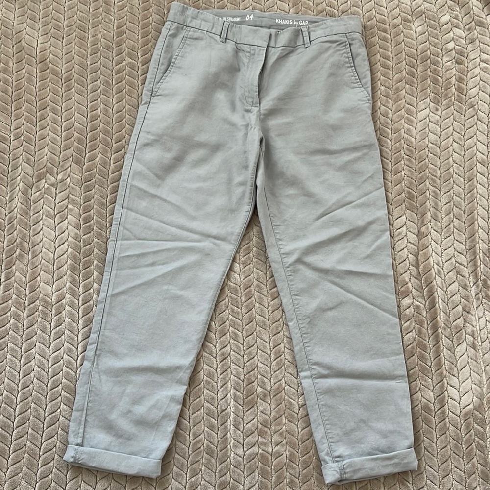 GAP Khakis